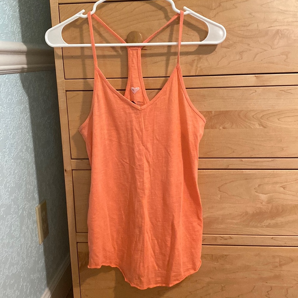Roxy racerback tank